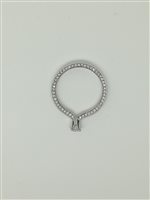 Ringe Polello Dame in Gold Diamante 0.4 Ct G2901B1-14 - G2901B1-14